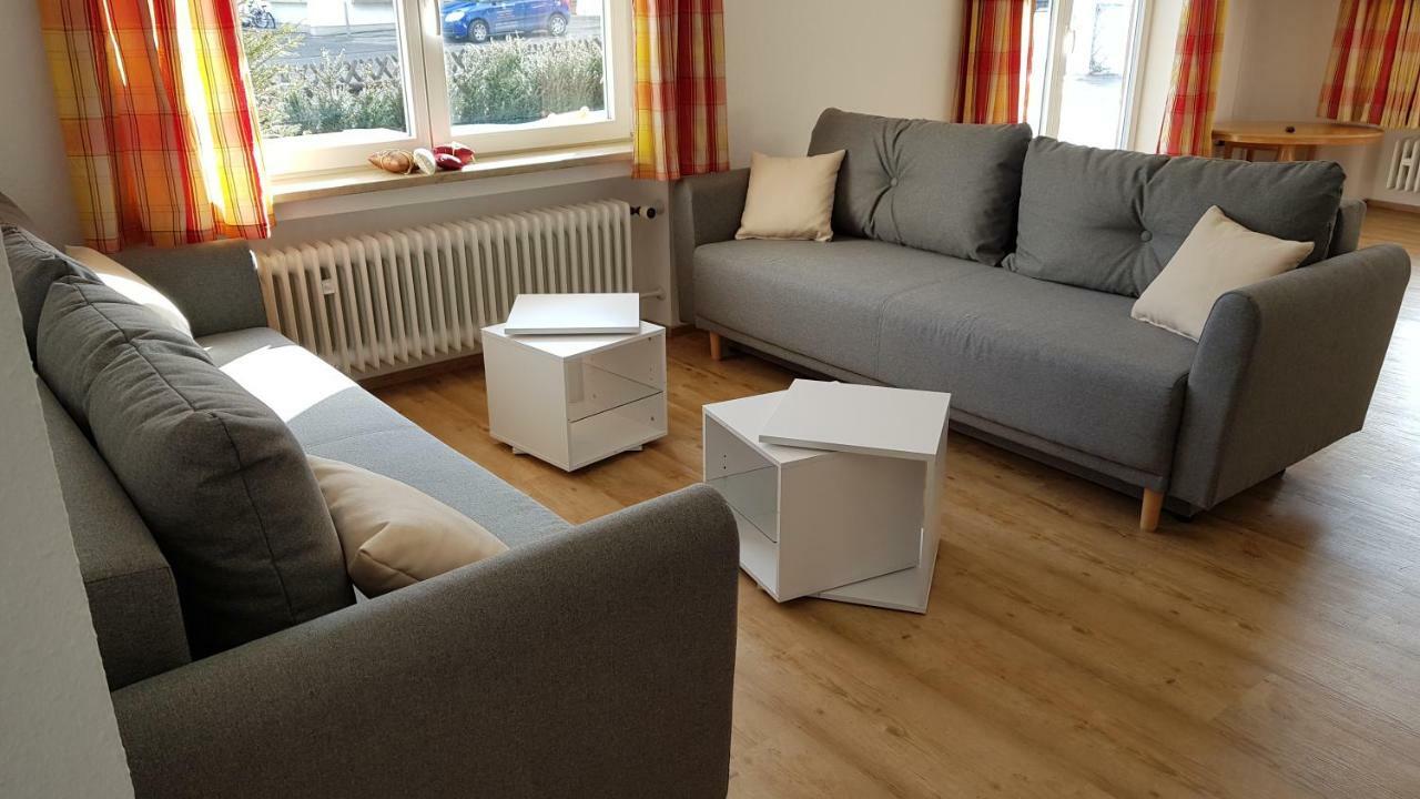Ferienwohnung Am Fraßl's Biche Garmisch-Partenkirchen Exterior foto