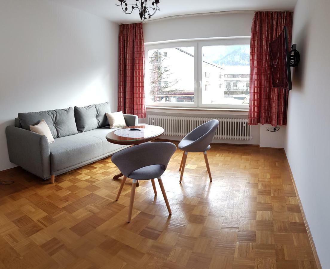 Ferienwohnung Am Fraßl's Biche Garmisch-Partenkirchen Exterior foto
