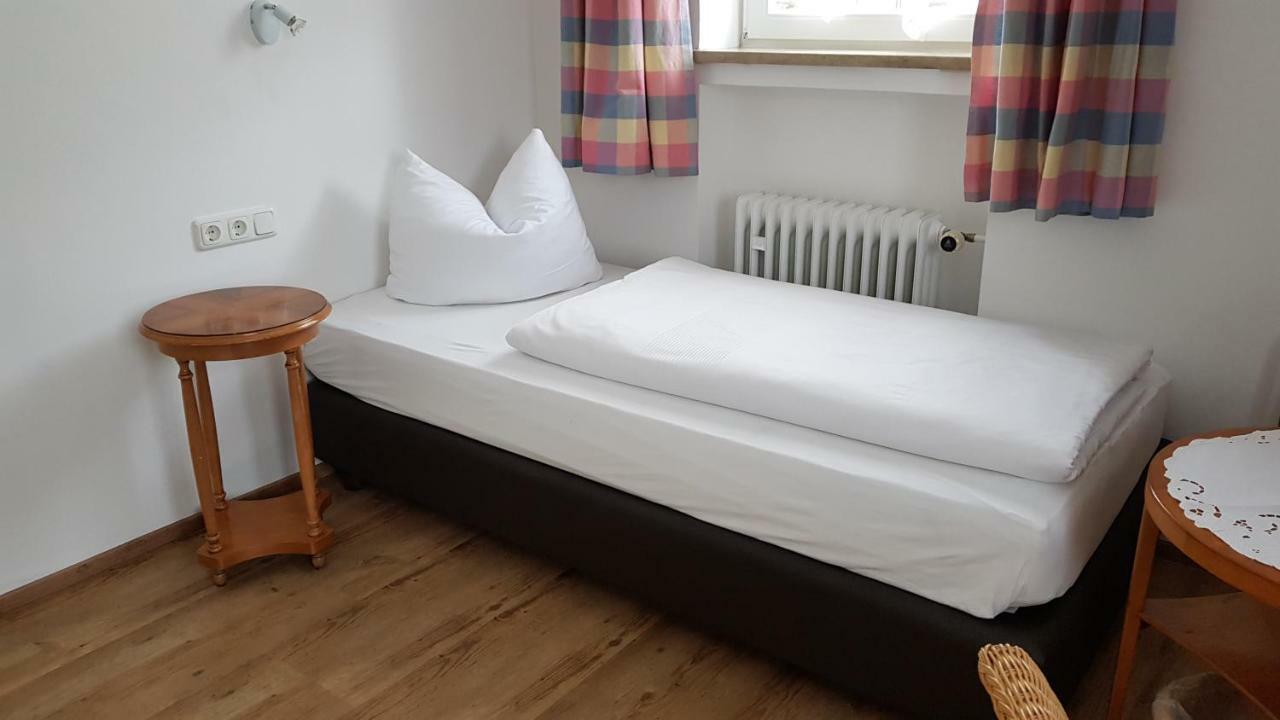 Ferienwohnung Am Fraßl's Biche Garmisch-Partenkirchen Exterior foto